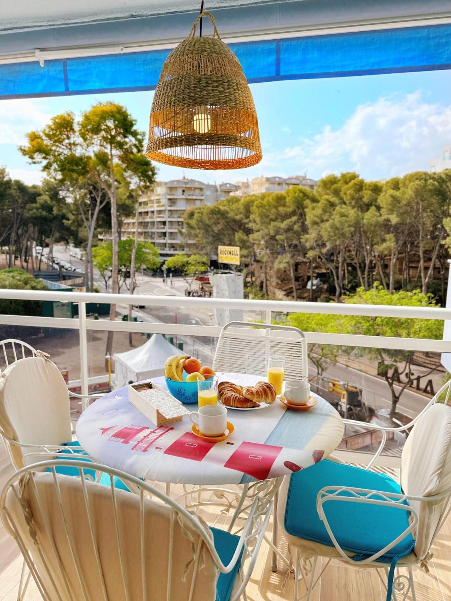 Appartamento Magnificas Vistas En Zona Turistica De Salou Esterno foto