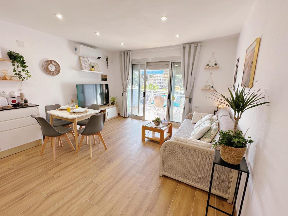 Appartamento Magnificas Vistas En Zona Turistica De Salou Esterno foto
