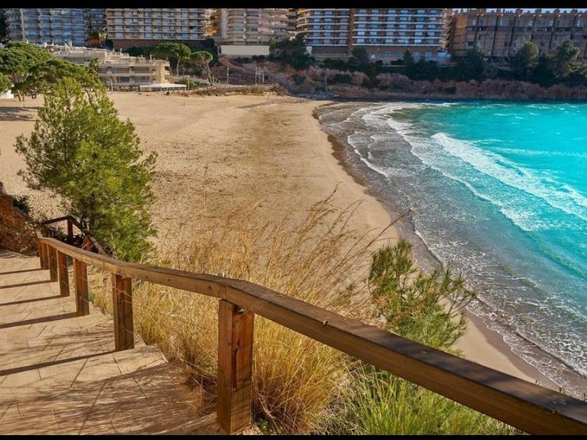 Appartamento Magnificas Vistas En Zona Turistica De Salou Esterno foto